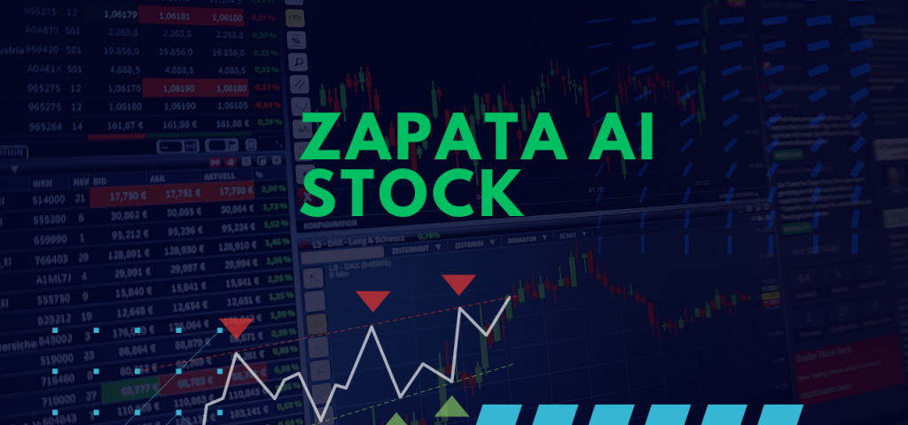 Zapata AI stock price